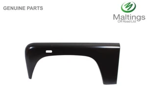 GENUINE DEFENDER FRONT WING OUTER TD5 / PUMA FRONT WING ASB710270 LH 98-16 - Picture 1 of 1