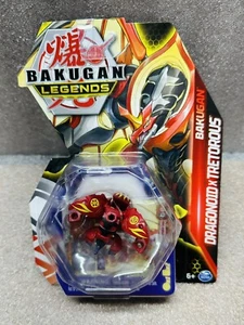 Bakugan Legends - Bakugan - DRAGONOIDE x TRETOROUS - NUEVO - Imagen 1 de 2