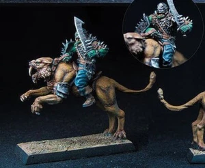 Albino Raven AB-FS28001 1/48 Sabertooth Rider - Bild 1 von 3