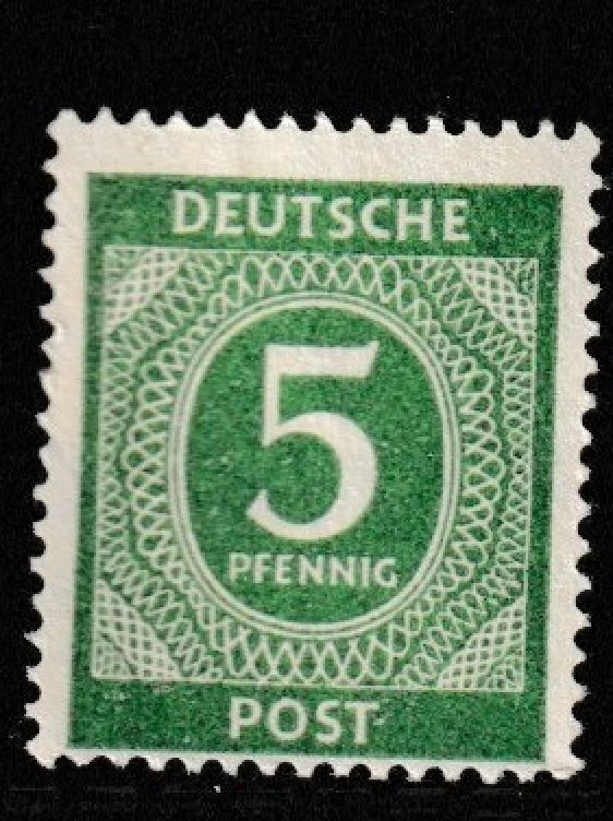 GERMANY BERLIN STAMP MNH [SALE] [Choose 10pc of MINT is $3.5] unused WM1038 - Image 1 of 1