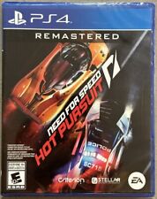 New Need for Speed Hot Pursuit Remaster - Sony PlayStation 4, 2020 PS4