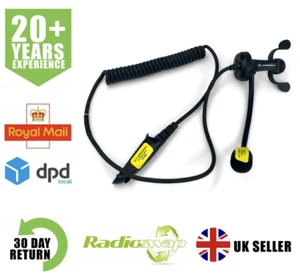 MOTOROLA ENMN4010A NOISECOM FOR EAR PROTECTION HEADSET FITS GP340 TWO WAY RADIO - Zdjęcie 1 z 9