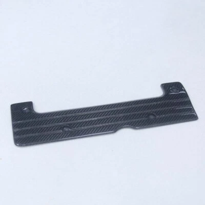 Carbon Fiber Spark Plug Cover for Integra DC5 Accord CL7 CL9 FD2 K20A K24A - Image 1 of 3