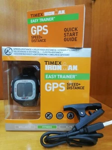 Orologio TIMEX IRONMAN EASY TRAINER GPS SPEED DISTANCE - Imagen 1 de 6