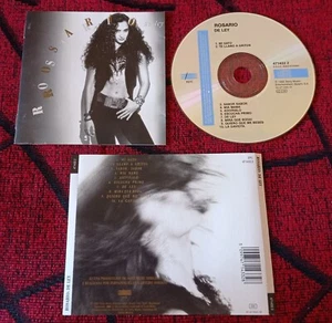 ROSARIO FLORES ** De Ley ** ORIGINAL 1992 SPAIN CD - Picture 1 of 1