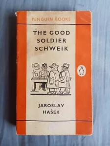 THE GOOD SOLDIER SCHWEIK BY JAROSLAV HASEK (SMALL PB BOOK)!! - Picture 1 of 6