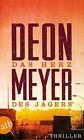 Das Herz des Jgers: Thriller by Meyer, Deon | Book | condition good