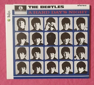 CD cofanetto The Beatles A hard day's night - Foto 1 di 3