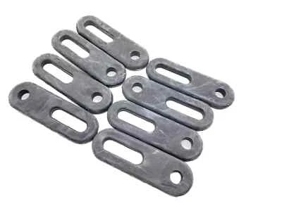 4 Pair Door Rubber Drawstring Set Fit Hisun Sector Crew 750 UTV RK Crew 1000 750 - Image 1 of 3