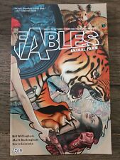 Fables #2  Tpb (DC Comics, September 2003)