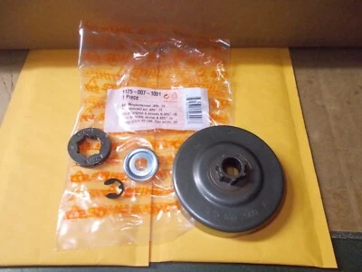 Stihl OEM Rim Sprocket Kit .325" 7T 290 310 390 034 036 1125-007-1001 #GM-H1C2
