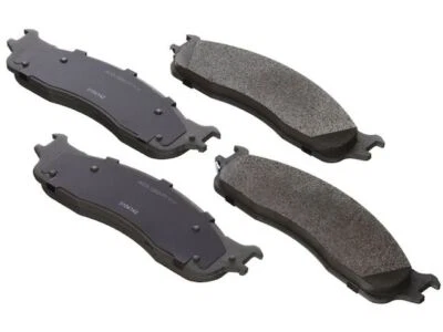 适用于 2003 - 2008 道奇 Ram 3500 刹车片套装前 AC Delco 83328PWSC 2004 2005 — 第 1/2 张图片