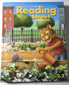 READING STREET 2013 Common Core Student Edition Klasse 2.2 von Scott Foresman - Bild 1 von 13