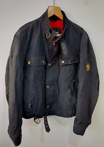 Giacca vintage Belstaff International Gold Label Racemaster 1970 - Foto 1 di 12