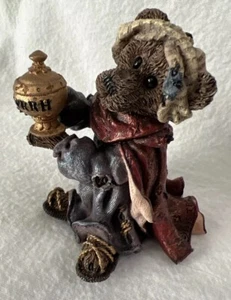 1996 Vintage Boyd’s Bear Balthasar Series #2 Edition 12E/3883 Style 2406 Figure - Picture 1 of 12