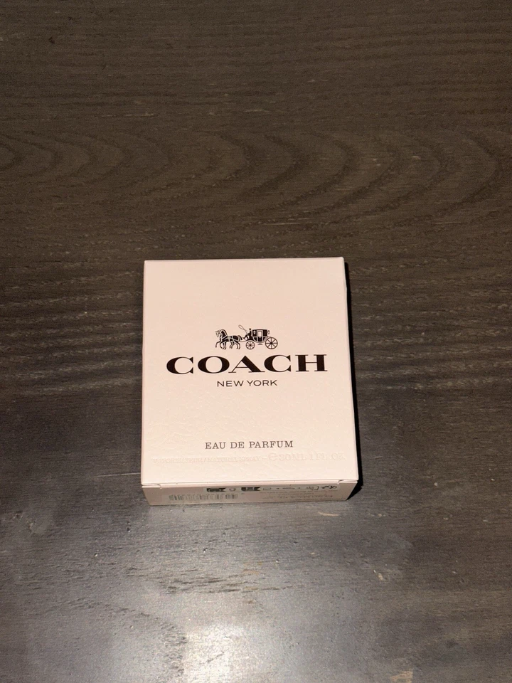 Coach New York Perfume for Women - NIB - Image 1 of 4