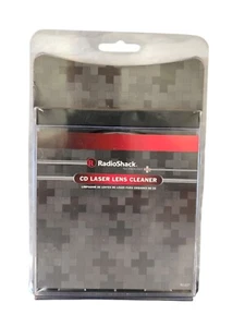 Radio Shack 42-227 CD Laser Lens Cleaner New - Picture 1 of 3