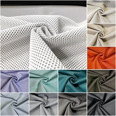 Möbelstoff Polsterstoff Stoff 3D Webeffekt Deko modern dick edel Meterware - Bild 1 von 4