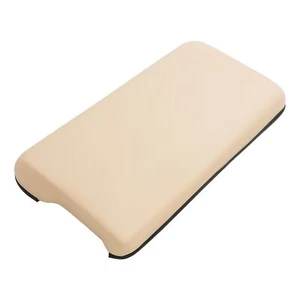 Beige Front Seat Bottom Cushion For Club Car Precedent Golf Cart 2004-Up - Picture 1 of 15