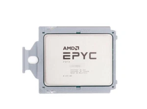 AMD EPYC 75F3 CPU 32 Cores Milan Processer Up to 4.0GHz 256MB L3 100-000000313 - Picture 1 of 2