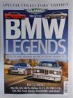 CLASSIC & SPORTS CAR MAGAZINE PRESENTS BMW LEGENDS (SPECIAL COLLECTOR'S EDITION)