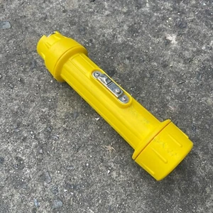 Sa Ausrüstung EX250 Sicherheit Taschenlampe IP67 2 X D Zelle Robust Gelb Grad 1 - Bild 1 von 5
