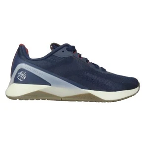 Zapato de entrenamiento Reebok Nano X1 para hombre - Color: sello azul marino - Talla: 9,5 - Ancho: regular - Imagen 1 de 7