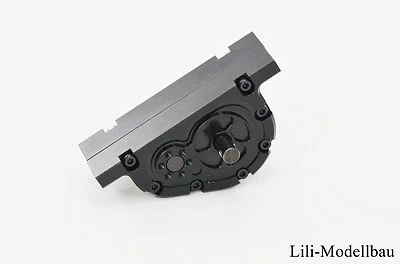 Verteilergetriebe 1:2 für Tamiya LKW oder Andere, Lesu F-5001 - Bild 1 von 3