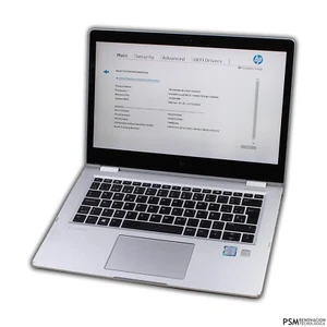 Portátil HP ELITEBOOK X360 I5-7300U 2.6GHZ 16GB DDR4 256GB SSD NO CARGADOR P2618 - Imagen 1 de 5