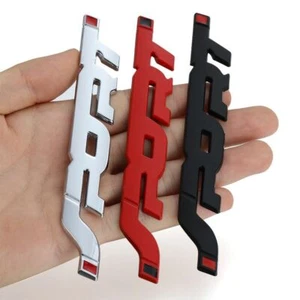 1x 3D Metal SPORT Logo Emblem Badge Sticker Trunk Fender Decals Car Accessories - Picture 1 of 24