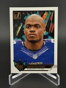 Adrian Peterson 2024 Donruss All Time Gridiron Kings No.12 Minnesota Vikings - Picture 1 of 2