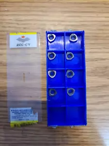 ZCC Milling inserts for steel - Picture 1 of 2