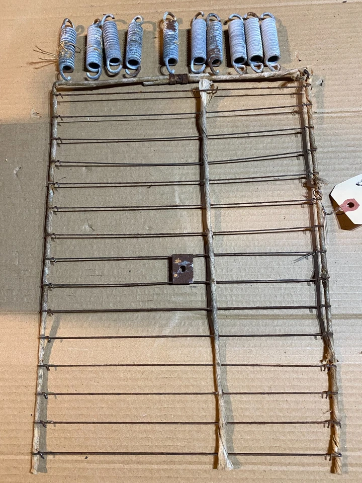 Kit de reparación de asientos. Saab 900 1979-1993 Foto 1 de 4