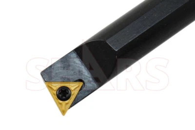 Shars 3/4" 95° RH TBBN 12-3 Indexable Boring Bar TPGW Insert New ^]