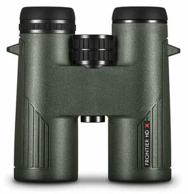 Hawke Frontier HD X 8 x 42 High Quality Binocular - Green #38010 (UK Stock) BNIB - Image 1 of 3