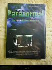 RARE OOP NEW/SEALED DVD PARANORMAL THE MOVIE 98 MIN+ FEATURES & BIBLE STUDY 2010