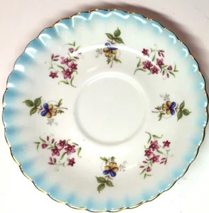 Royal Albert Fine Bone China Untertasse (nur) Made in England - 5-1/2" Durchmesser - Bild 1 von 3