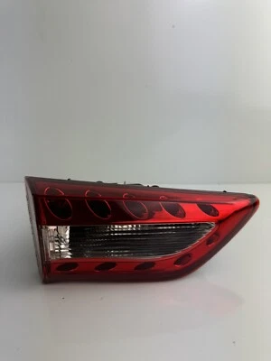 INFINITI QX70 2015-2017 puerta trasera izquierda lado del conductor luz trasera interior lámpara OEM Foto 1 de 4