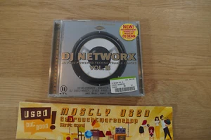 DJ NETWORX VOL.15 - 40 Techno Trance Tracks - RTL II | 2002 | 2 CD | VERY GOOD - Picture 1 of 5