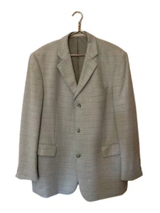 Mens Vintage Bugatti 3 Button Blazer - size L - Picture 1 of 4