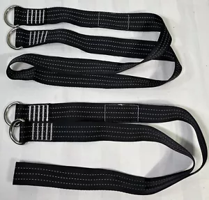 2 Tree Hanging Swing Straps, 3000LBS 6.5 Feet Cute Queen - Picture 1 of 6