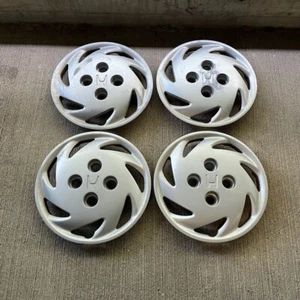 JDM Set 4 Wheel Caps HA3 HA4 HH3 HH4 nda Genuine Acty 12 inch Steel Wheel 100x4H - Picture 1 of 7