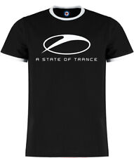 Armin Van Buuren A State Of Trance Quality Ringer T-Shirt - 5 Colours