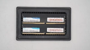 Team Group 8GB 2x4GB DDR4-2400 PC4-19200 CL14 Memory - TED44G2400C16BK - Picture 1 of 1