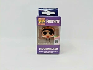 Funko Pocket POP! Keychains Fortnite Moonwalker 889698369497 - Picture 1 of 4