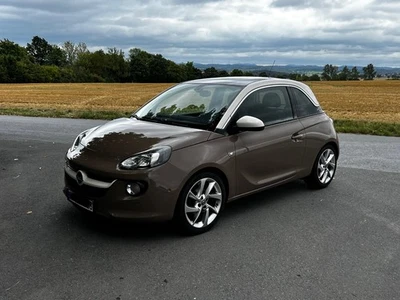 Opel Adam / 1,4 Liter/ Glam eco Flex / Vollausstattung - Bild 1 von 4