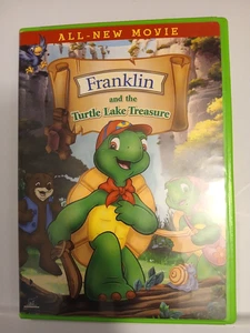 Franklin and the Turtle Lake Treasure DVD - Picture 1 of 2