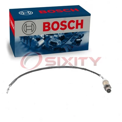 Sensor de oxígeno aguas abajo Bosch para Mercury Mariner 2009-2011 2,5 L L4 O2 jw Foto 1 de 4