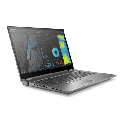 HP NOTEBOOK ZBOOK FURY 17 G7 I5 10400H RAM 32GB SSD 512GB 17.3 REACONDICIONADO - Imagen 1 de 4