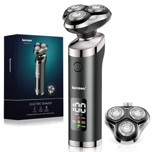 Electric Shavers for Men - Electric Razor for Shaving Face, Mens Rotary Shave... - Picture 1 of 7